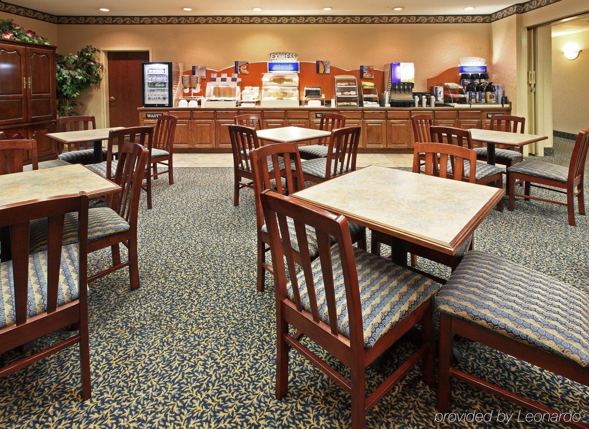 Country Inn & Suites By Radisson, Bryant Little Rock , Ar Restaurant foto