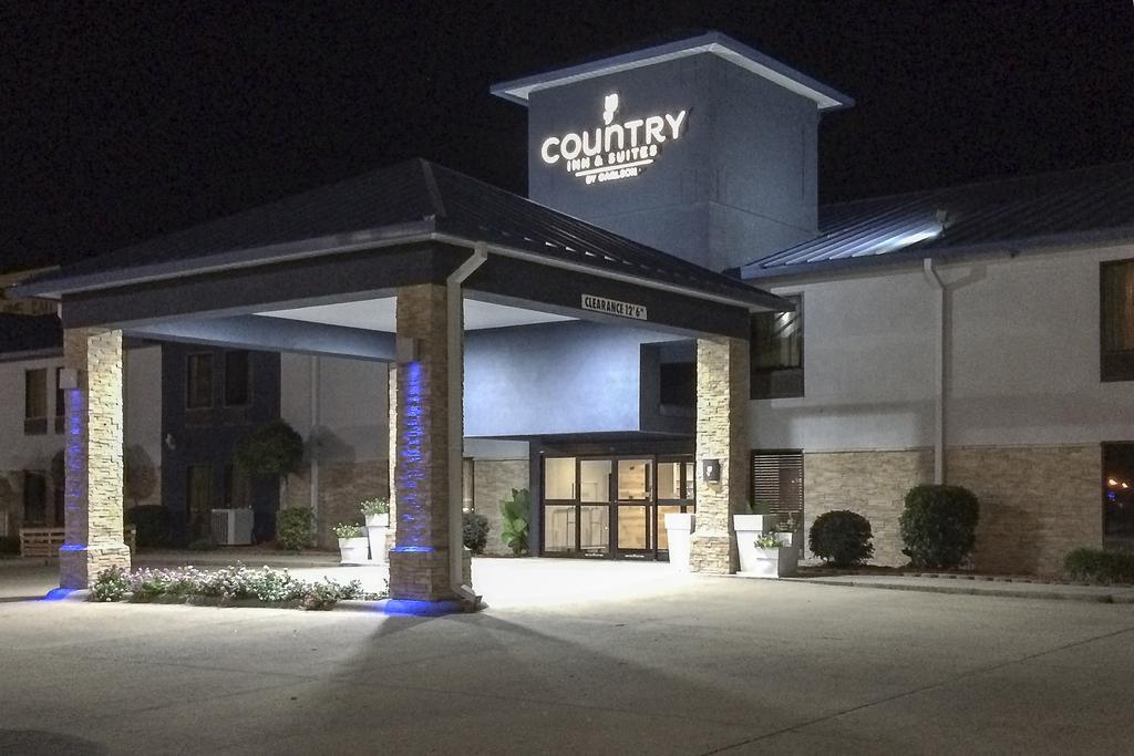 Country Inn & Suites By Radisson, Bryant Little Rock , Ar Exterior foto